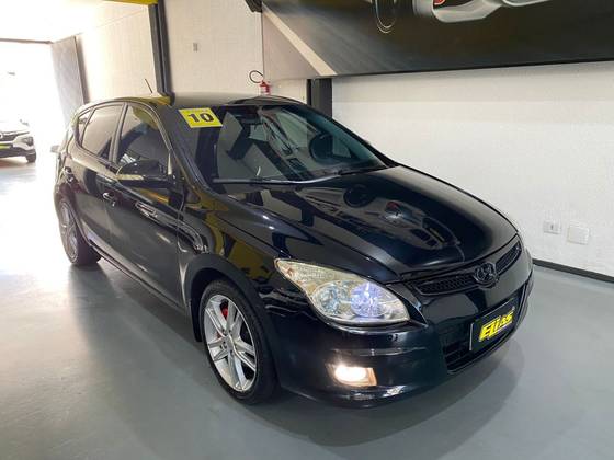 HYUNDAI I30 2.0 MPFI GLS 16V GASOLINA 4P AUTOMÁTICO